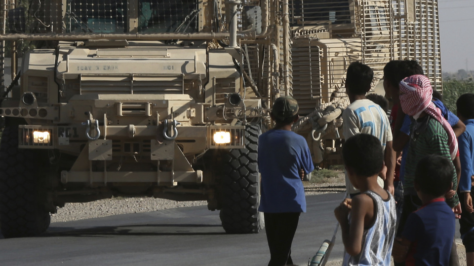 ABD, Amerikan vatandaşı DEAŞ'lıları Suriye'den çıkarıyor!