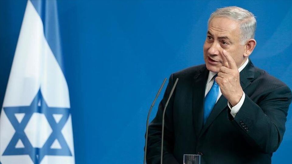 Netanyahu'dan en büyük rakibi Gantz'a koalisyon çağrısı