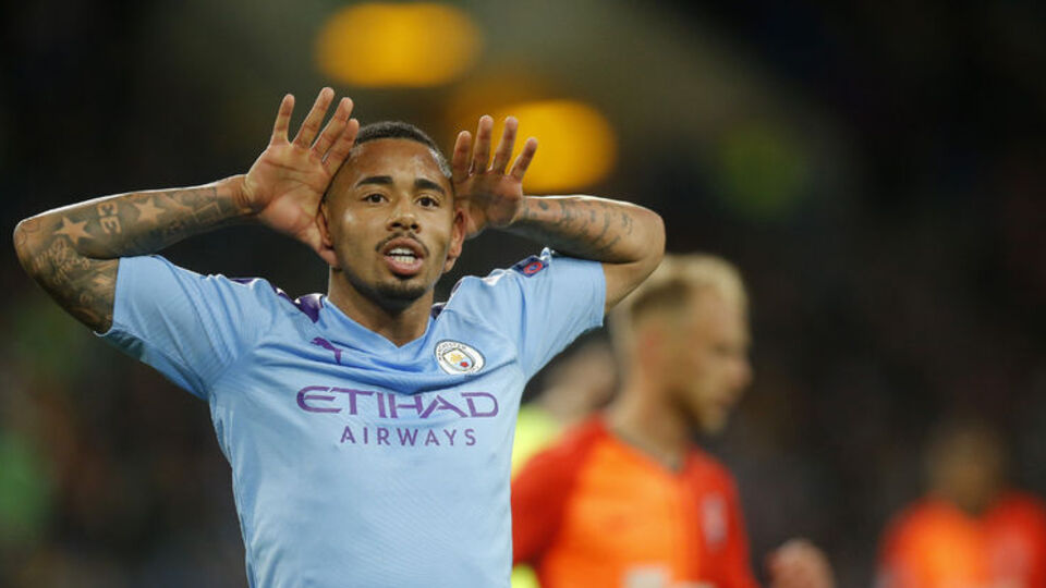 City, Shakhtar'ı rahat geçti