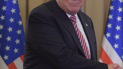 İlginç iddia: Trump'ı kandırmış