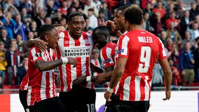 PSV kaçtı, Sporting yakalayamadı