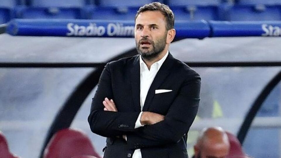 "Roma'nın gol atma niyeti yoktu"