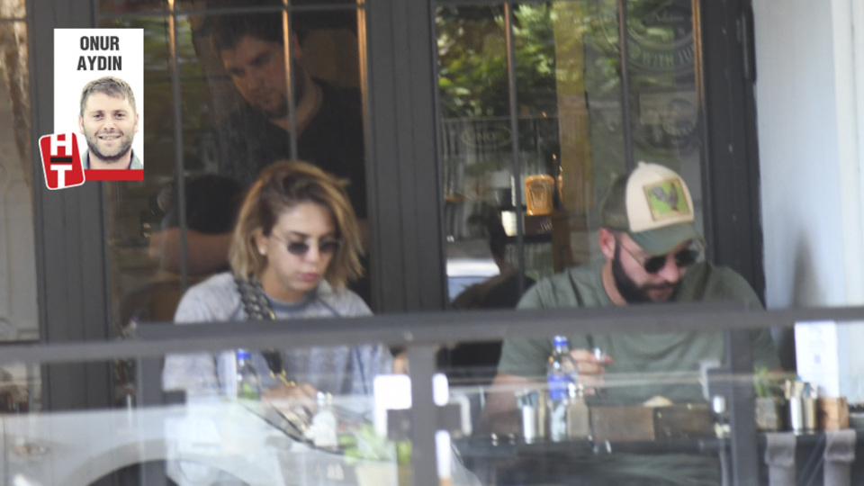 Ünlü oyuncunun gizemli sevgilisi