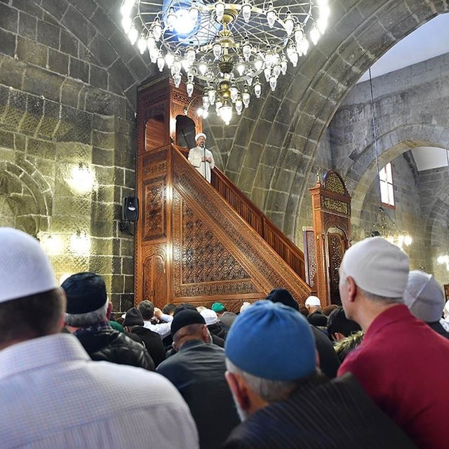 Cuma Hutbesi 20 Eylül 2019!
