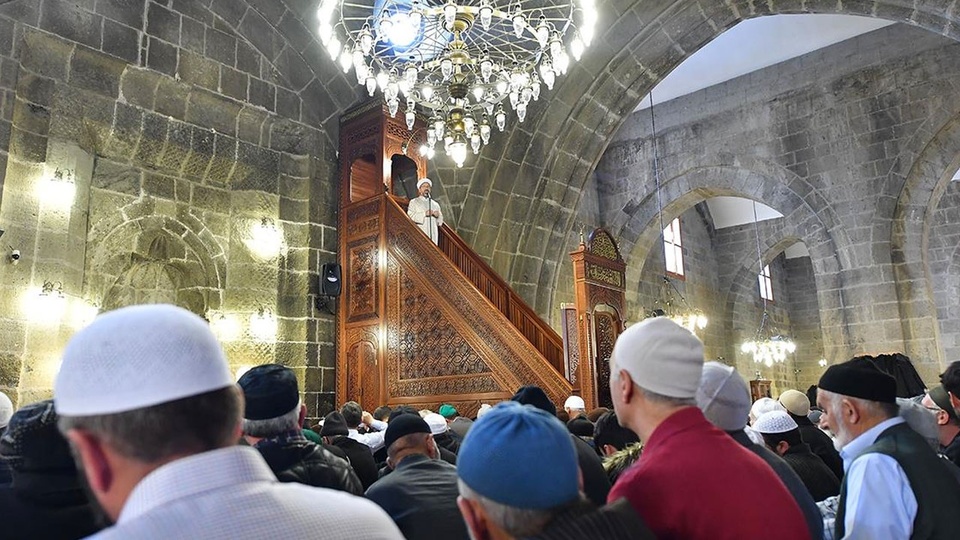 Cuma Hutbesi 20 Eylül 2019!