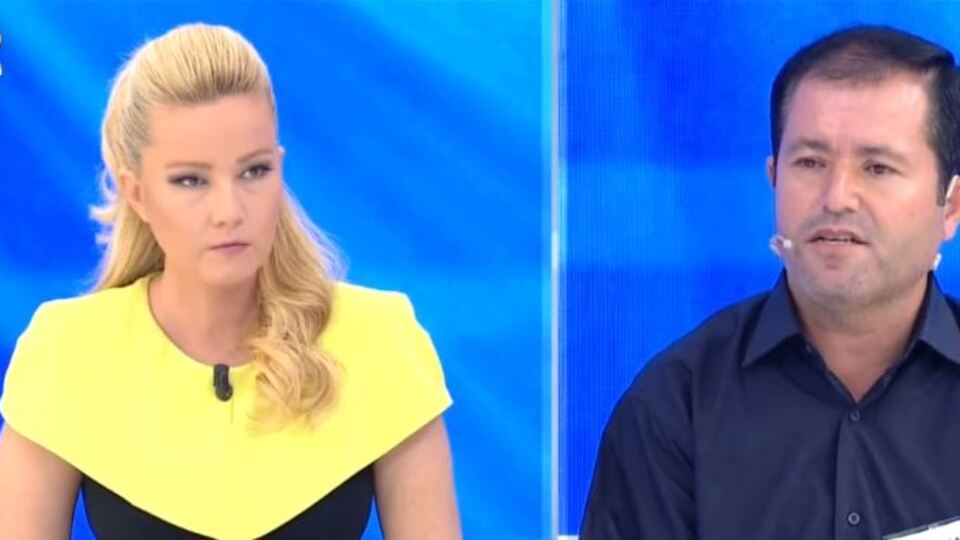 Müge Anlı'da Burhan Aykurt olayı!