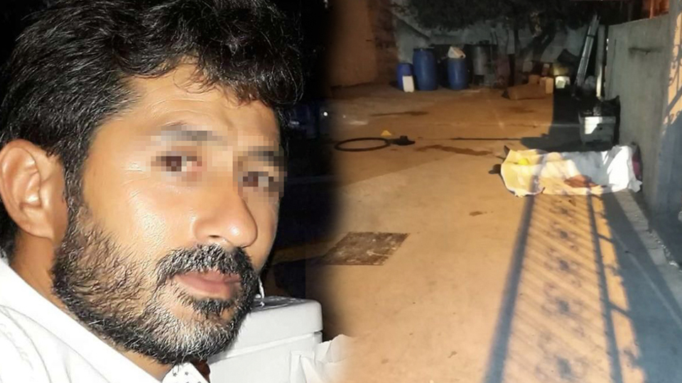 Miras yüzünden kardeş katili oldu!