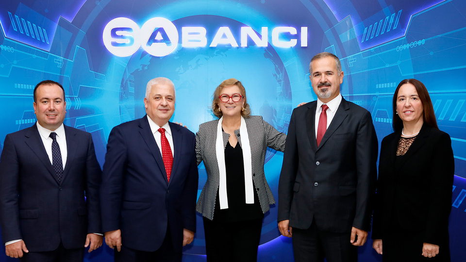 Sabancı Topluluğu'ndan sürdürülebilirlik vurgusu