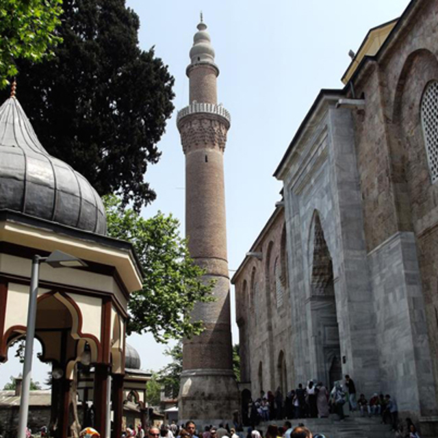 20 Eylül Bursa Cuma namazı saat kaçta?