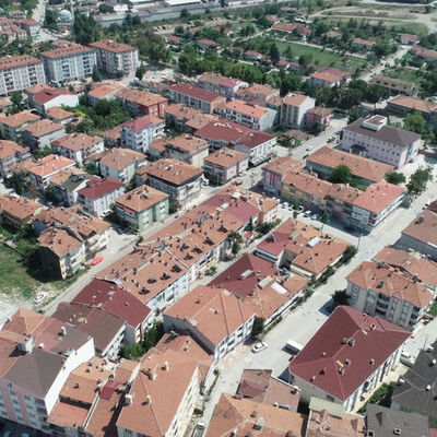 Doğalgaz ve bina temel kazılarında çıktı