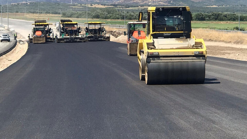 Yıl sonu tamamlanıyor! Ulaşım 40 dakikaya iniyor
