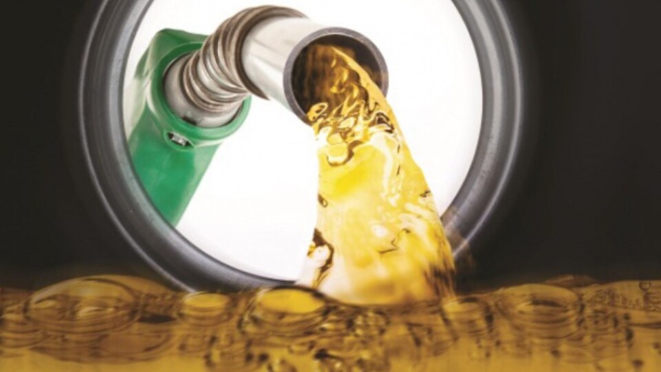 Motoru temizleyen akaryakıt üretti!