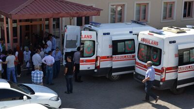 Oyun hamuru sandılar: 27 öğrenci hastanede