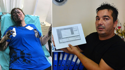 Boyalı kavgada tutuklama kararı!