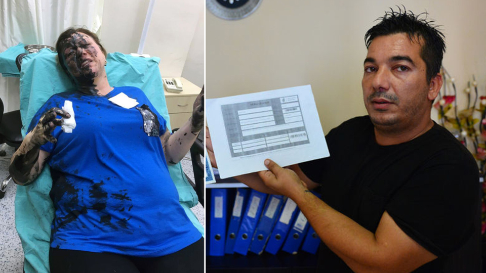 Boyalı kavgada tutuklama kararı!