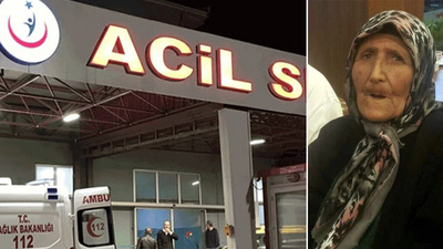 Oğlunun darp ettiği engelli kadın öldü!