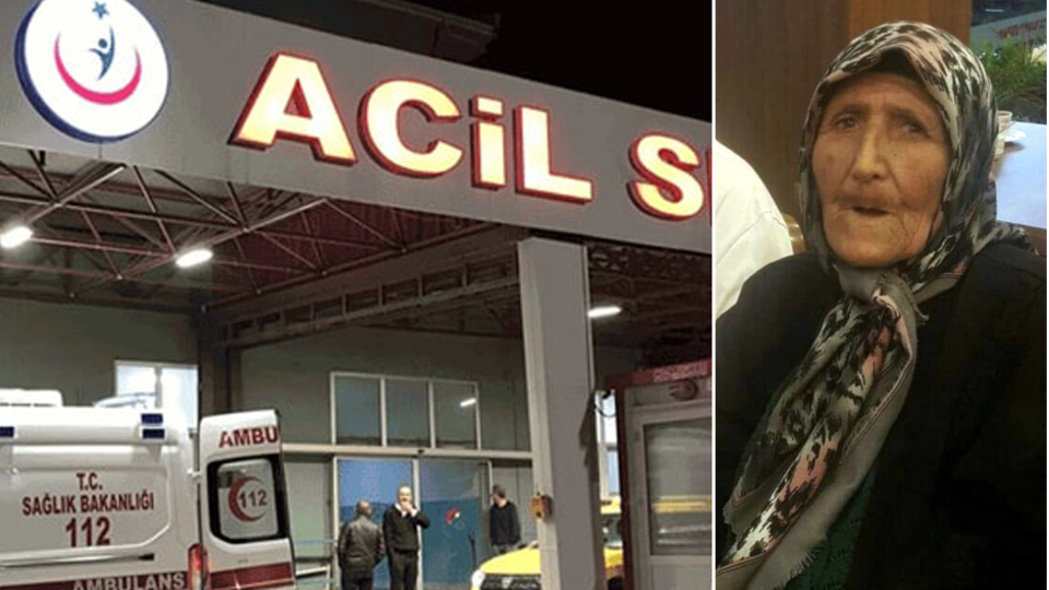 Oğlunun darp ettiği engelli kadın öldü!