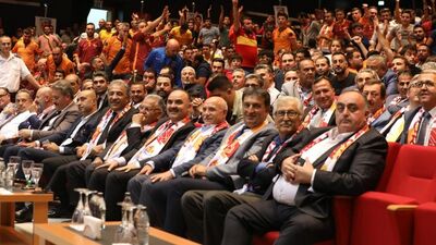 Kayserispor'a destek