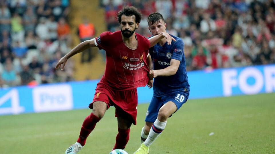 Avrupa'da büyük maçların haftası