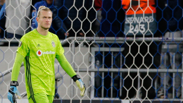 Karius'un hatası İngiliz basınında
