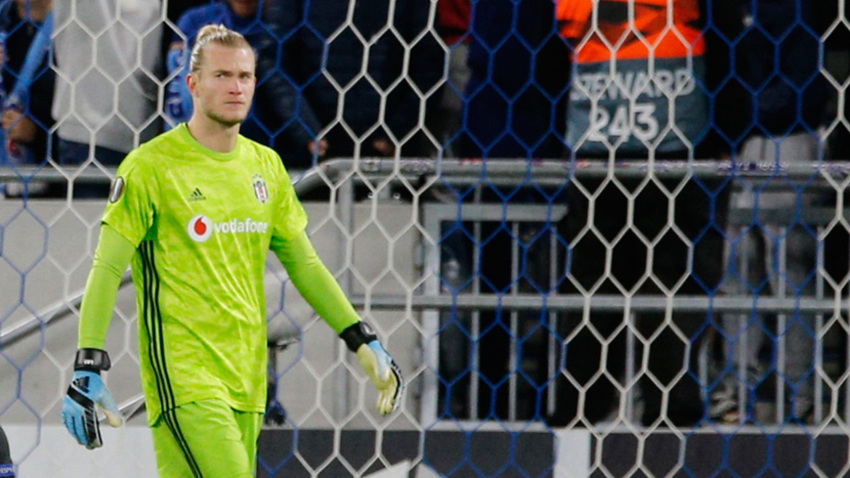 Karius'un hatası İngiliz basınında