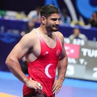 Taha Akgül, olimpiyat vizesi aldı