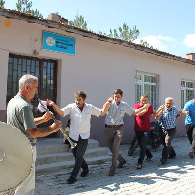 Yıllardır bekliyorlardı, böyle kutladılar!