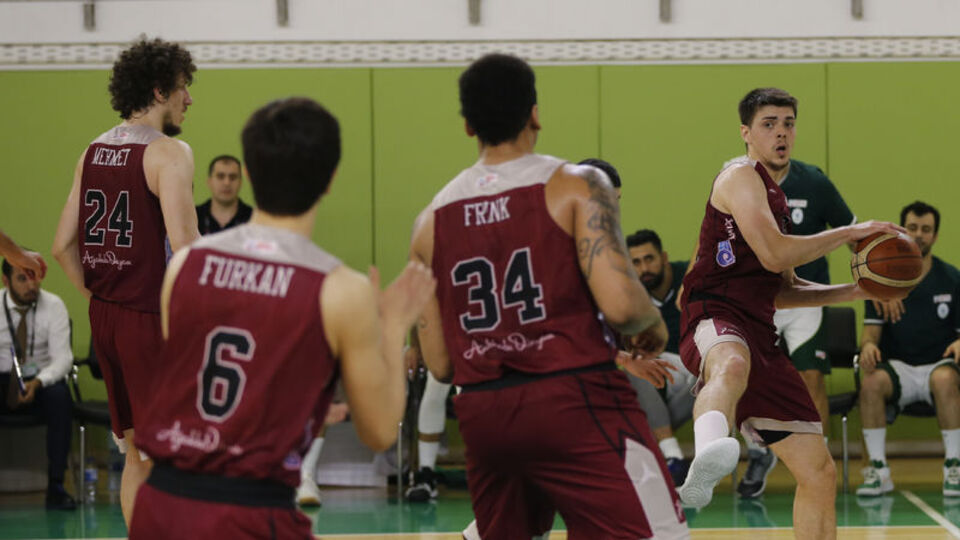 İTÜ, Süper Lig'de oynayacak