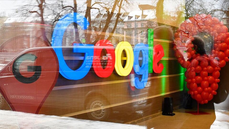 Google'dan Avrupa'da 3 milyar Euro ek yatırım