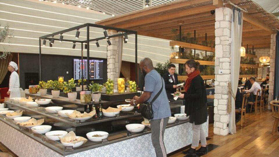 İGA'dan "yemek ihalesi" hakkında açıklama