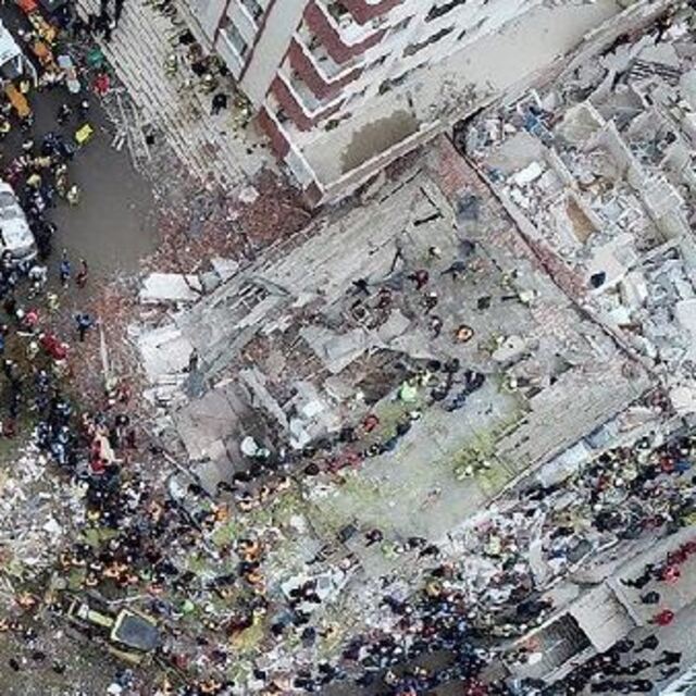 Yeşilyurt Apartmanı davasında tutuklu kalmadı