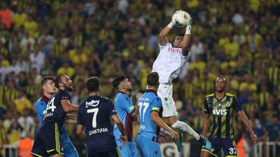 Trabzonspor, Uğurcan'la uzattı!