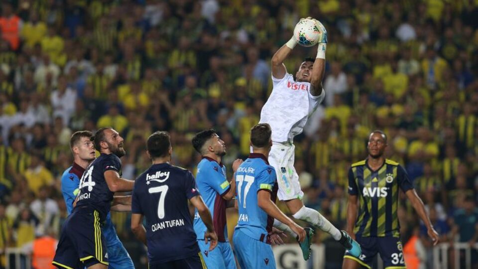 Trabzonspor, Uğurcan'la uzattı!