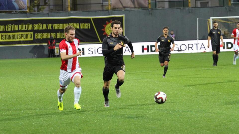 Gol düellosunda kazanan yok!