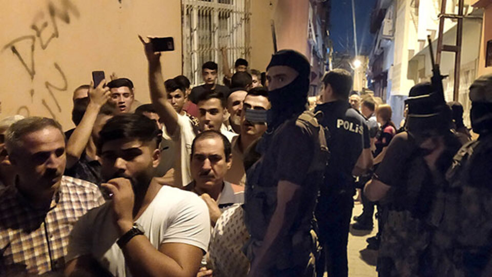 Mahalleyi ayağa kaldıran taciz olayında yeni gelişme