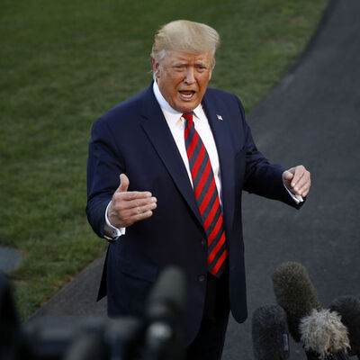 Trump'tan İran'a askeri operasyon mesajı!