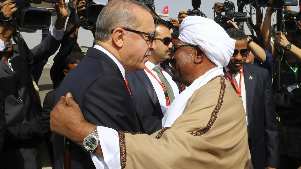 Beşir'den Suudilere Sevakin 'şantajı'!