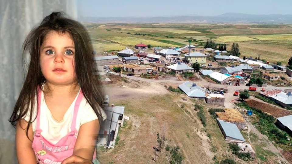 Minik Leyla davası başladı! 7 sanık hakim karşısında