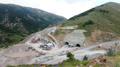İç Anadolu'yu Karadeniz'e bağlayacak!