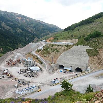 İç Anadolu'yu Karadeniz'e bağlayacak!