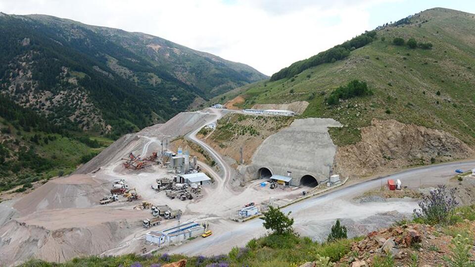 İç Anadolu'yu Karadeniz'e bağlayacak!