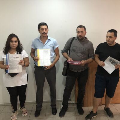 Bir gün için kiraladılar, hayatları karardı!