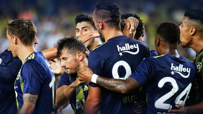 Samandıra kenetlendi!