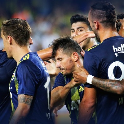 Samandıra kenetlendi!