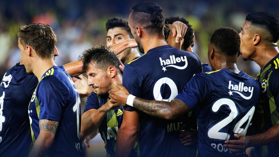 Samandıra kenetlendi!