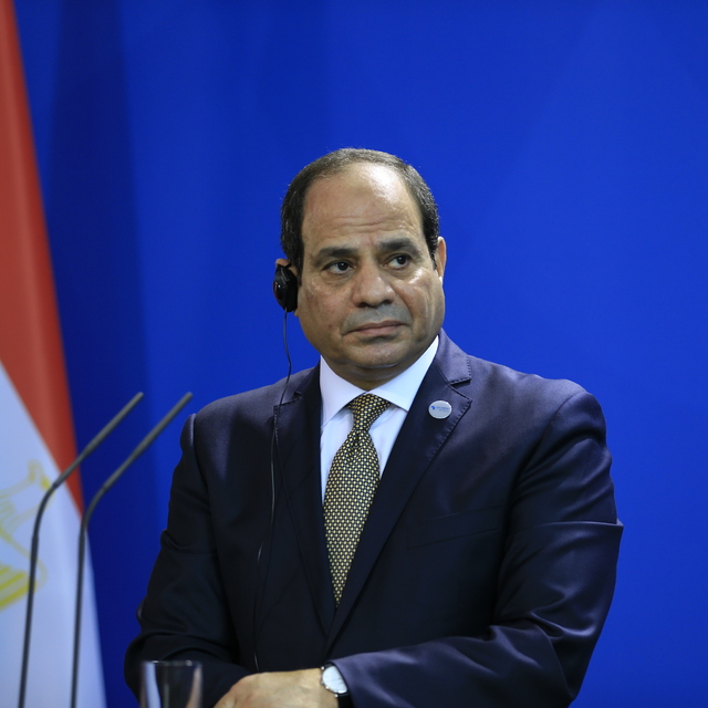 Mısır'da sokağa çıkma çağrısı: Sisi'nin New York ziyareti iptal edilebilir