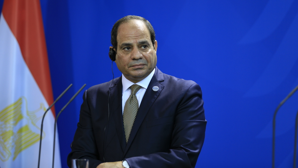 Mısır'da sokağa çıkma çağrısı: Sisi'nin New York ziyareti iptal edilebilir