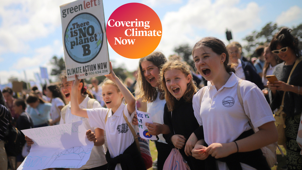 Bloomberg HT iklim krizine dikkat çekiyor