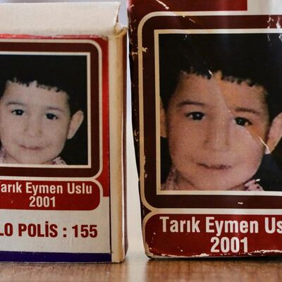 Bir babanın 14 yıllık evlat feryadı: Robot resimlerde büyüdü