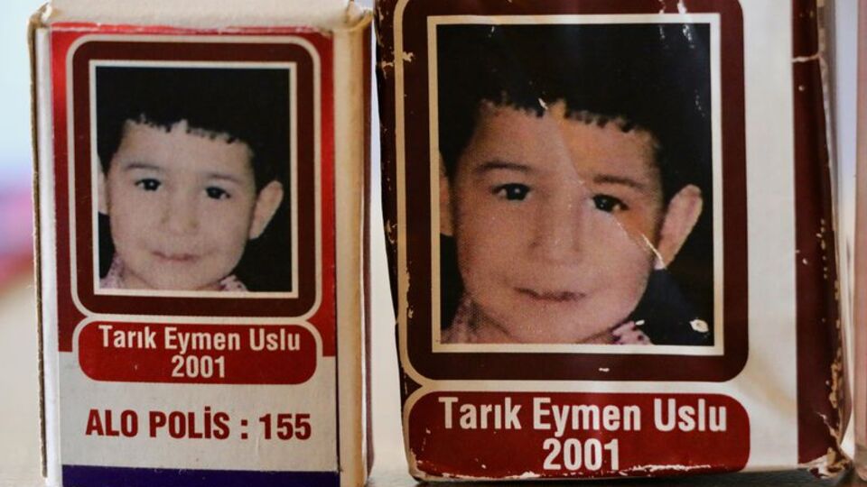 Bir babanın 14 yıllık evlat feryadı: Robot resimlerde büyüdü